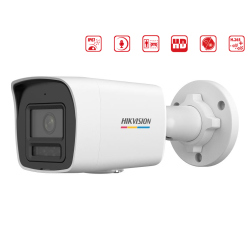 Hikvision Ds-2Cd1047G2H-Liuf 4Mp 2.8Mm Akıllı &Ccedil;Ift Iş Mic. Acusense Colorvu Bule