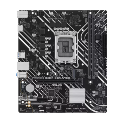 Asus Prime H610M-K D4 Argb Intel H610 Lga1700 Ddr4 3200 Hdmi M2 Usb3.2 Aura Rgb 