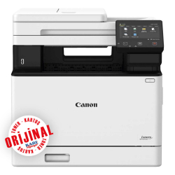Canon I-Sensys Mf752Cdw Rrenkli Lazer &Ccedil;Ok Fonksiyonlu Lazer Yazıcı A4