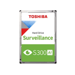 Toshiba S300  Ai 22 Tb 7200Rpm 1024Mb 7/24  Dvr,Nvr I&Ccedil;In G&Uuml;Venlik Hdd