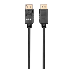 S-Link Slx-460 1.5M 4K Display Port M/M Kablo