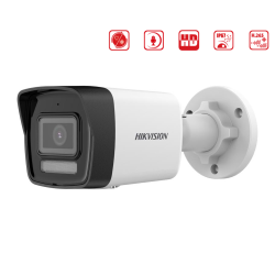 Hikvision Ds-2Cd1063G2-Liuf 6Mp 2.8Mm Akıllı &Ccedil;Ift Işık Mic. Acusense Bulle