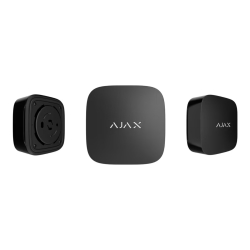 Ajax Lifequality (Co2, Sıcaklık, Nem) (Hub2,Hub2+) Siyah