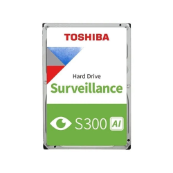 Toshiba S300  Ai 16 Tb 7200Rpm 1024Mb 7/24  Dvr,Nvr I&Ccedil;In G&Uuml;Venlik Hdd