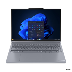 Lenovo Thinkbook 16&Uml;Qhd+ Ips Ryzen 9-8940Hx 32Gb 1Tb Ssd Rtx5060 8 Gb Fdos 