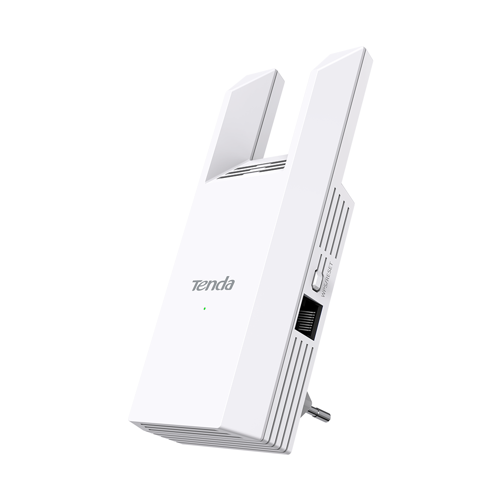 TENDA A18 PRO Wıfı5 AC1200 Menzil Genişletici Priz Tip