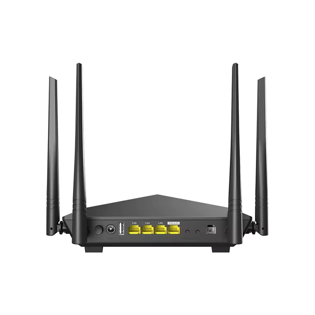 TENDA V15 AX1500 Dual Band VDSL2-35b Modem Router görsel 3
