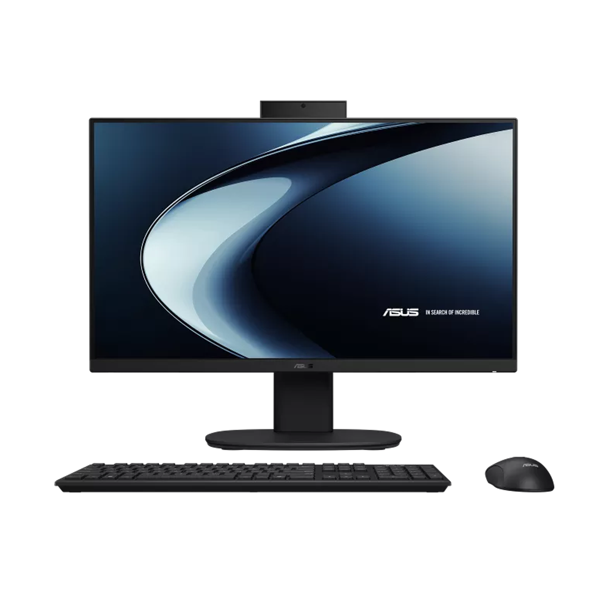 ASUS AIO 23.8" CORE 7 240H-16GB DDR5 RAM-512GB NVME-FDOS / V440VAK-C716512B0D 
