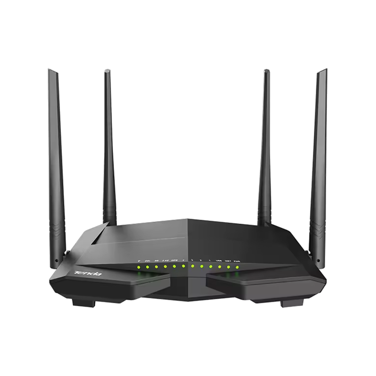 TENDA V15 AX1500 Dual Band VDSL2-35b Modem Router görsel 2