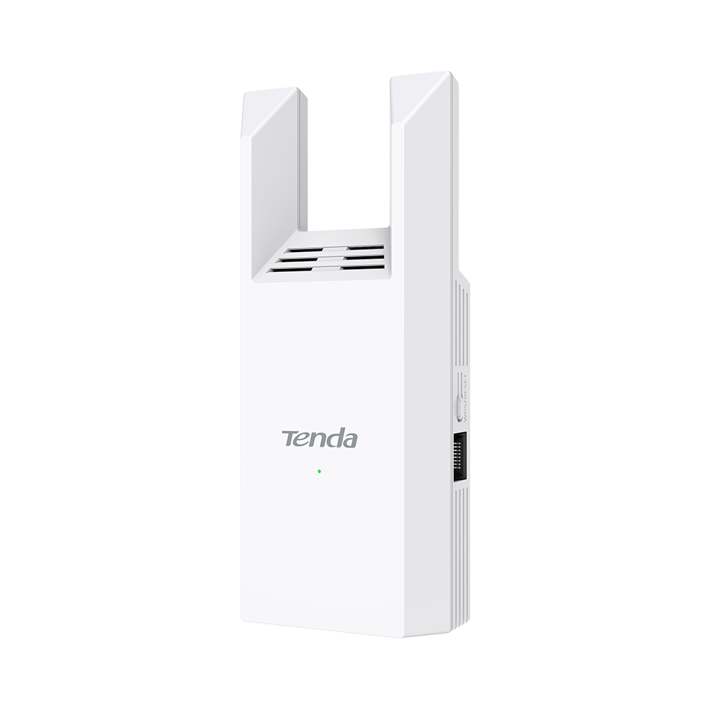 TENDA A18 PRO Wıfı5 AC1200 Menzil Genişletici Priz Tip görsel 4