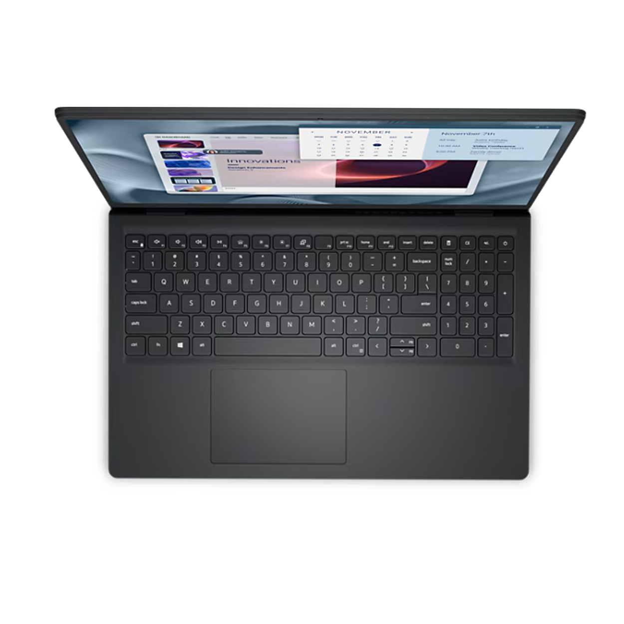 DELL 15.6" CORE i7 1355 16GB DDR5 RAM- 512GB M2 NVME- O/B UHD FDOS / PRO 15 ESSENTIAL PV15250_007 görsel 2